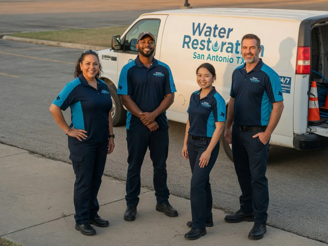 Water Damage Repair company in Montpelier, IA