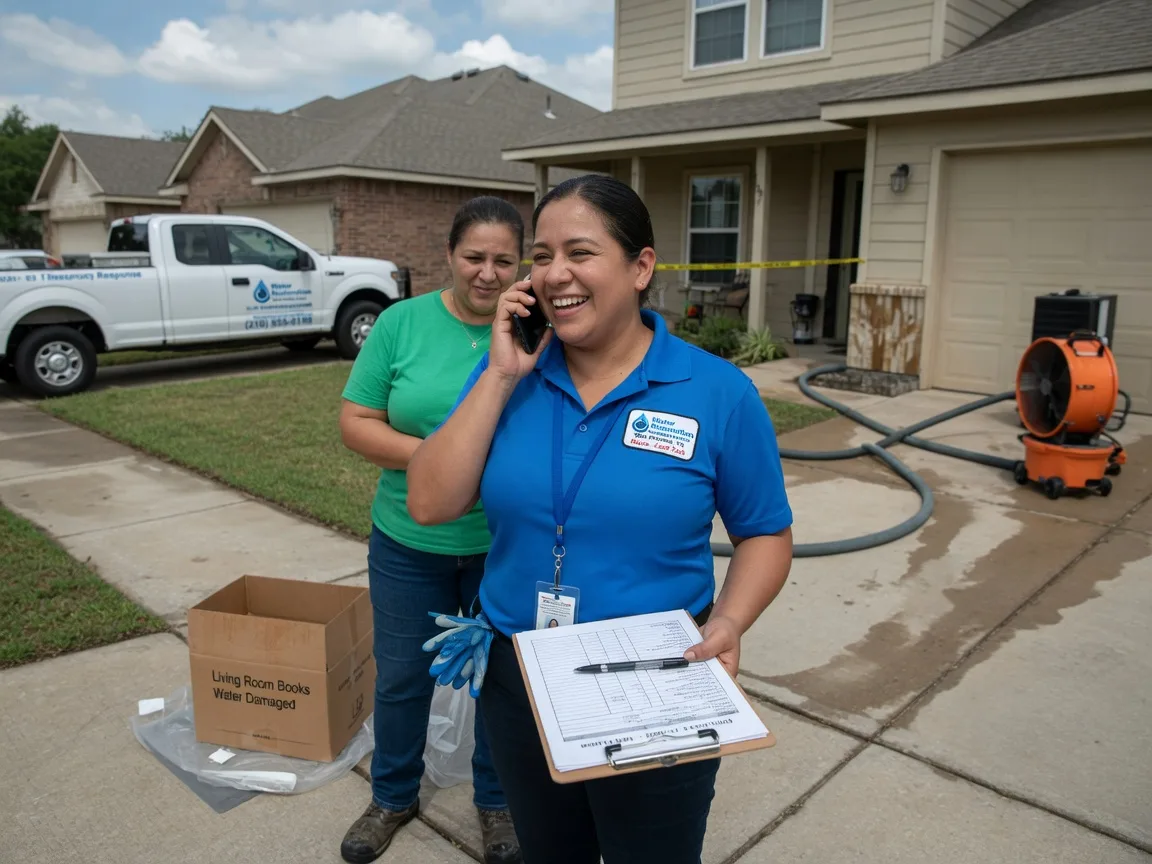 Water Damage Repair Montpelier, IA FAQs